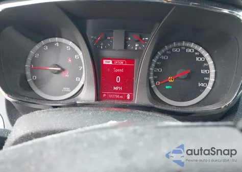 2015 GMC Terrain Slt-1 z USA, uszkodzony, nr VIN 2GKALSEK6F6234083